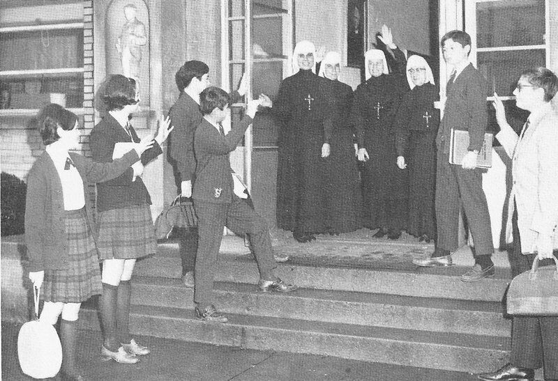Final chapter Mass, reception to close out history of county's last Catholic school